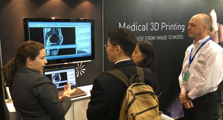 Materialise Offers 3D Printing Solutions for Hospitals 