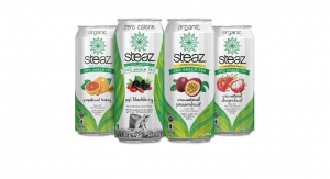 Steaz Adds Four Flavors to its Line of Organic Iced Green Tea Beverages