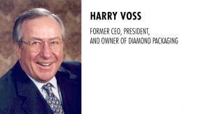 Diamond Packaging’s Harry Voss Passes Away