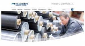 Freudenberg Performance Materials Launches New Website