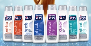 Alberto VO5 Rolls Out New Formulations