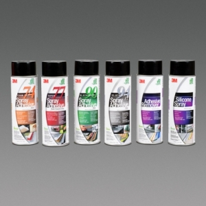 3M introduces new low VOC spray adhesives