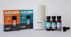 Everyone Essential Oils Heading To Target