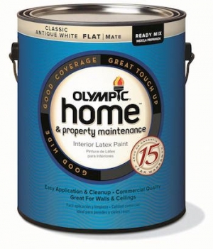 Olympic Paints Introduces Ready-Mix Product, Makes Maintenance Easier for Pros