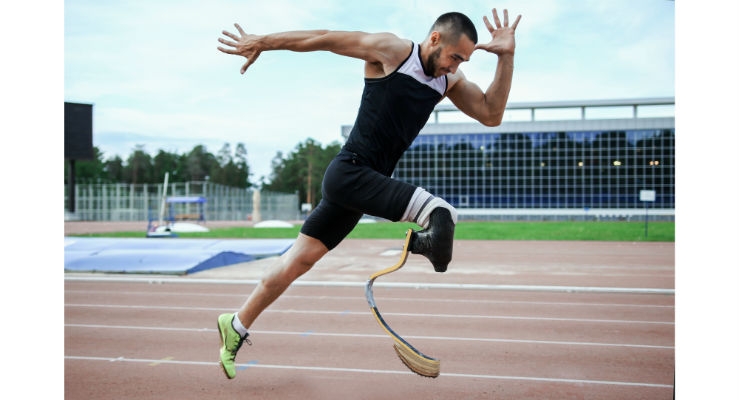 Research Proposes New Test on Prosthetic Legs in Competitive Sports