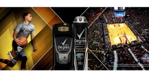 Degree Deodorant Wants To Know How Much Basketball Fans Sweat