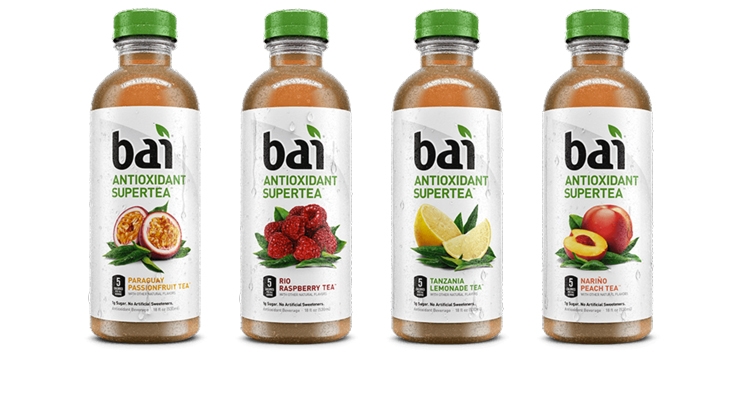 Bai Supertea Provides Antioxidant Power