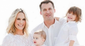 Garnier Taps Molly Sims for New Campaign