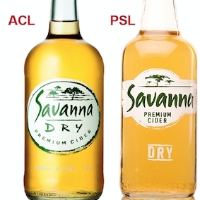 Savanna Cider gets a new look