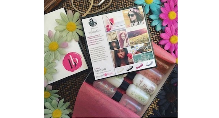 New Beauty Box Launches, Curated by Celeb Stylists