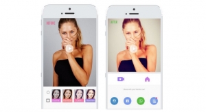 This Beauty App for Facebook Edits Selfie Videos