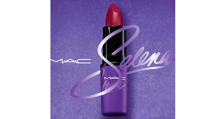 MAC To Launch Selena Line in Purple Packaging