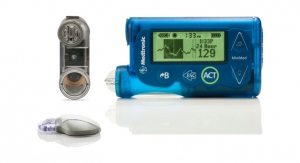 Medtronic Study Data Supports Use of Insulin Pumps for Consistent Glucose Control Improvement