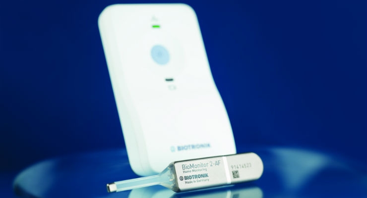 FDA Approves BioMonitor 2 Insertable Cardiac Monitor from Biotronik