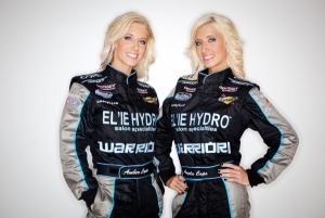Matrix System teams up with the Cope twins for the 2011 NASCAR Nationwide Series