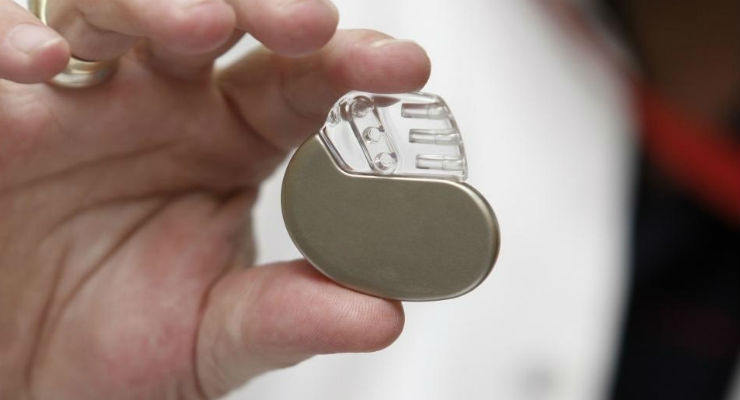 Novel Anti-Biofilm Nano Coating Developed for Implants