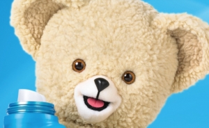Snuggle Bear Gets Tough on Odors