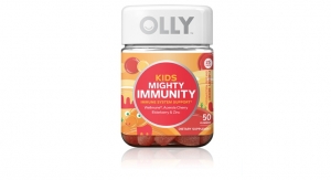 OLLY Launches Children’s Immunity Gummy