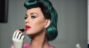 Katy Perry Line New at CoverGirl