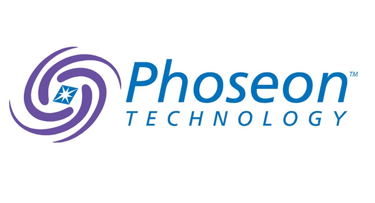 Phoseon Technology Extends FireJet ONE to 365nm