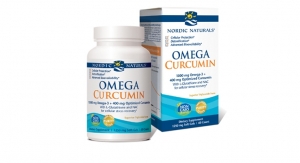Nordic Naturals Launches Omega Curcumin for Cellular Stress