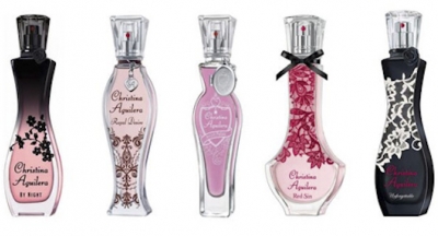 P&G International Sells Aguilera Fragrances To Arden