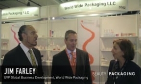 Luxe Pack New York 2016 Series: Stop 2: World Wide Packaging