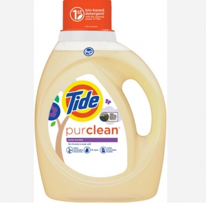 Tide Rolls Out Biobased Detergent