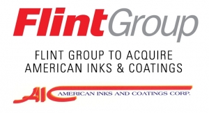 AIC Acquisition Adds to Flint Group’s Strength in Packaging Inks