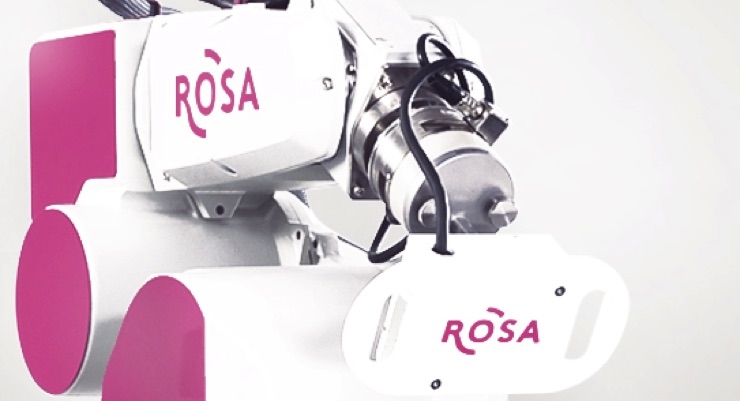 MEDTECH Announces First ROSA Spine Surgery in Spain