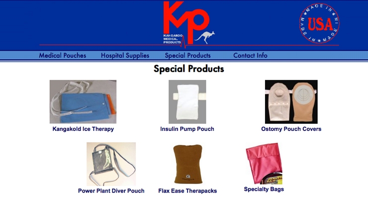 Kangaroo Medical Products For Sale