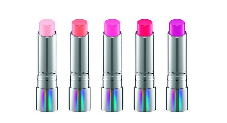 MAC To Launch Color-Changing Lip Balms