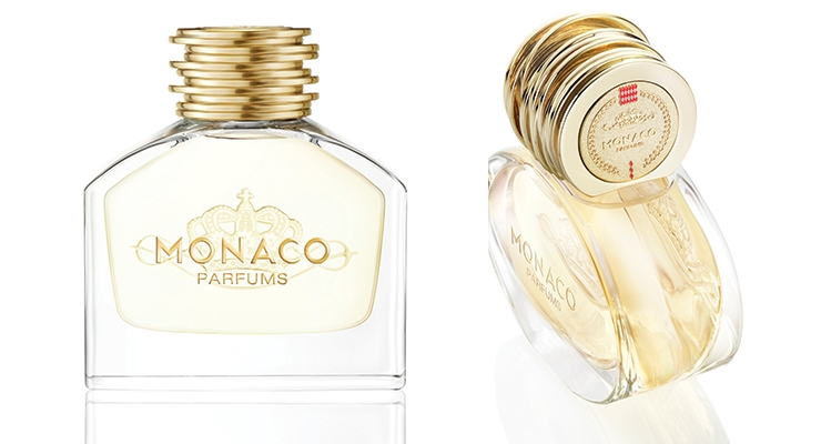 Topline Products Caps Fragrance in Monaco Style