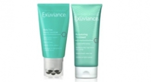 Exuviance Rolls Out Body Care 