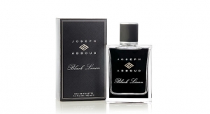 Joseph Abboud Launches A Second Fragrance, Black Linen