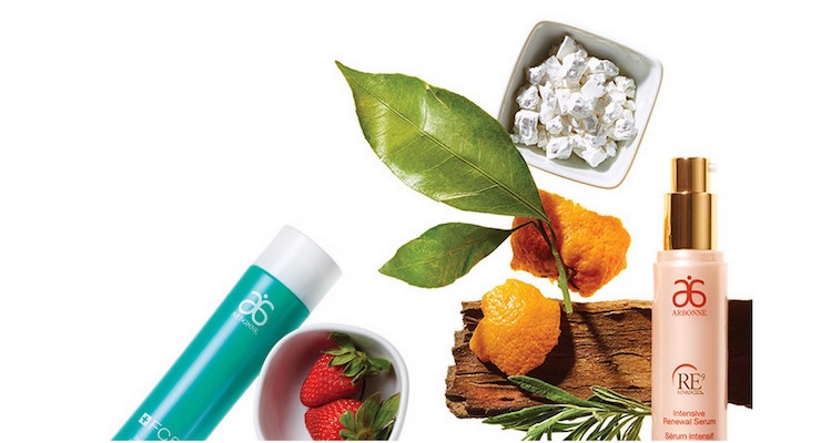 Arbonne Expands Globally