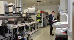 Nilpeter helps Insignis increase capacity with offset press