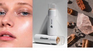 Glossier Channels Crystals for Beauty 
