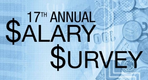2016 -  Seventeenth Annual Salary Survey