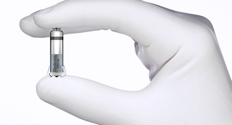 Jersey Shore University Medical Center Implants the World’s Smallest Pacemaker