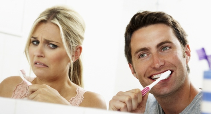 Battles of the Sexes in Oral Health