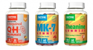 Jarrow Formulas Launches Three New Gummies
