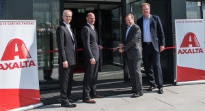 Axalta Opens Expanded European Technology Centre in Wuppertal, Germany