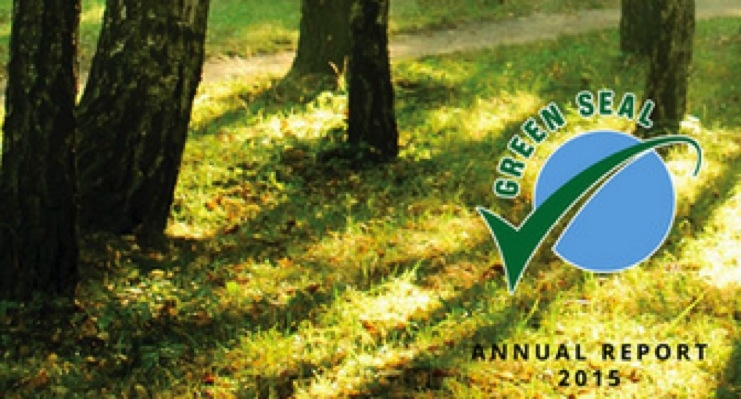 Green Seal Releases Annual Report