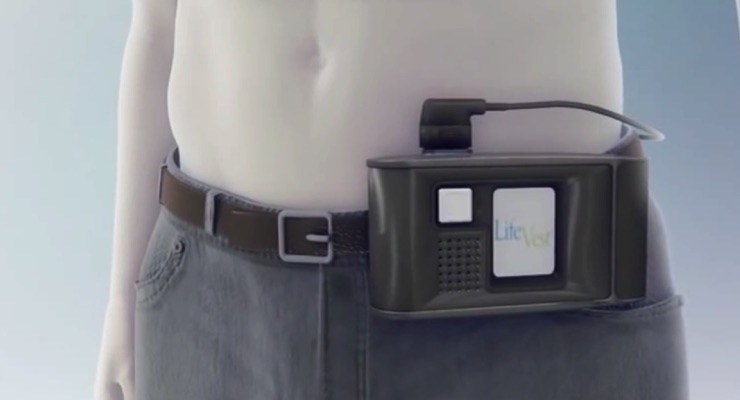 High One-Year Survival Rate Reported With ZOLL Lifevest Wearable Defibrillator