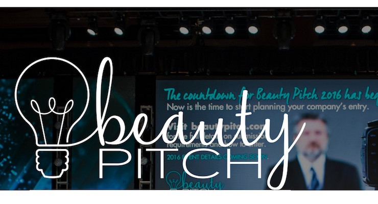 Beauty Pitch 2016 Finalists Announced