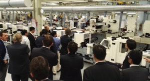 MPS hosts well-attended Open House during drupa