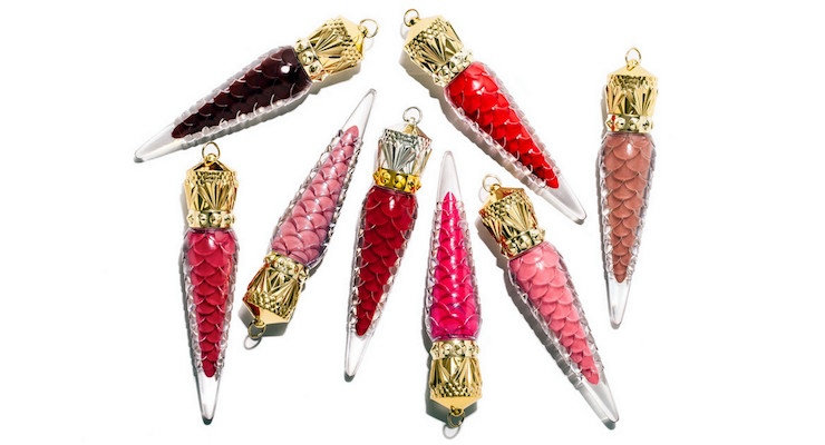 Christian Louboutin To Launch Luxury Lip Lacquer on July 1st