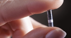 90-Day Implantable Glucose Sensor Awarded CE Mark