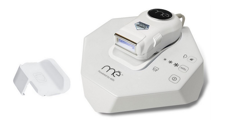 Elos Launches New At-Home Laser Hair Removal Device